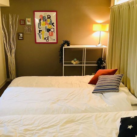 Apartmán 板橋 Rcアネックス Rc205 Prefektura Tokio Exteriér fotografie