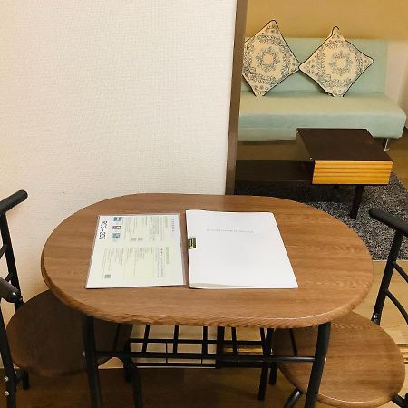 Apartmán 板橋 Rcアネックス Rc205 Prefektura Tokio Exteriér fotografie