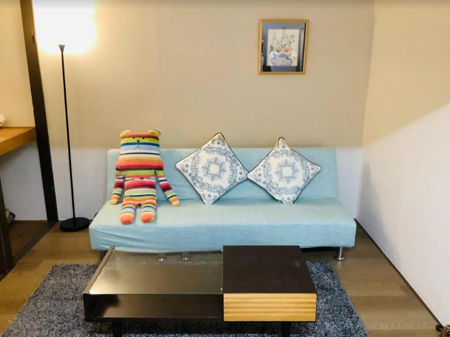 Apartmán 板橋 Rcアネックス Rc205 Prefektura Tokio Exteriér fotografie
