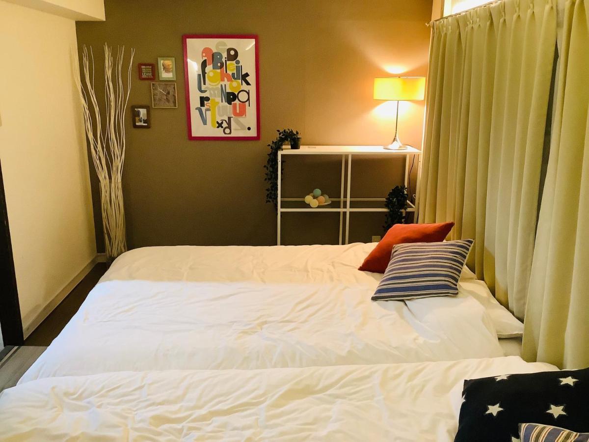 Apartmán 板橋 Rcアネックス Rc205 Prefektura Tokio Exteriér fotografie