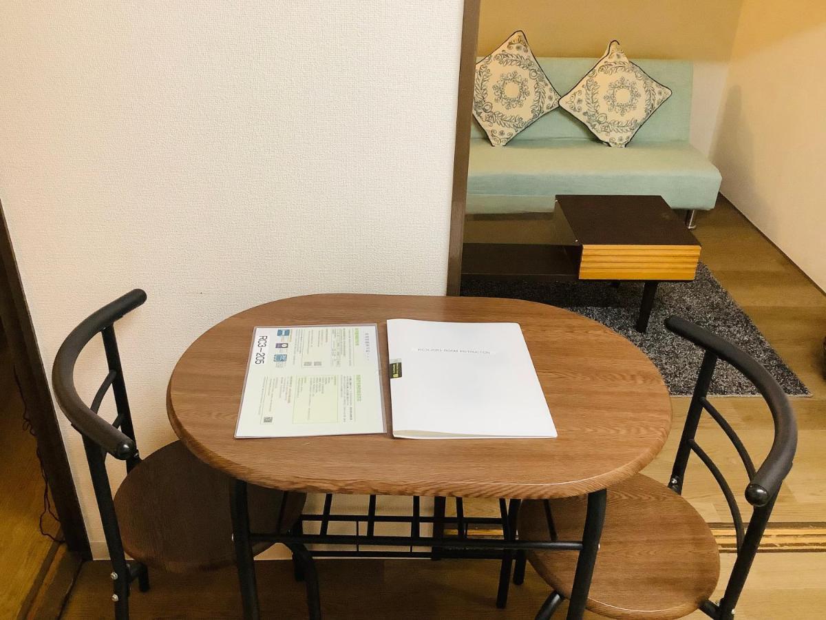 Apartmán 板橋 Rcアネックス Rc205 Prefektura Tokio Exteriér fotografie