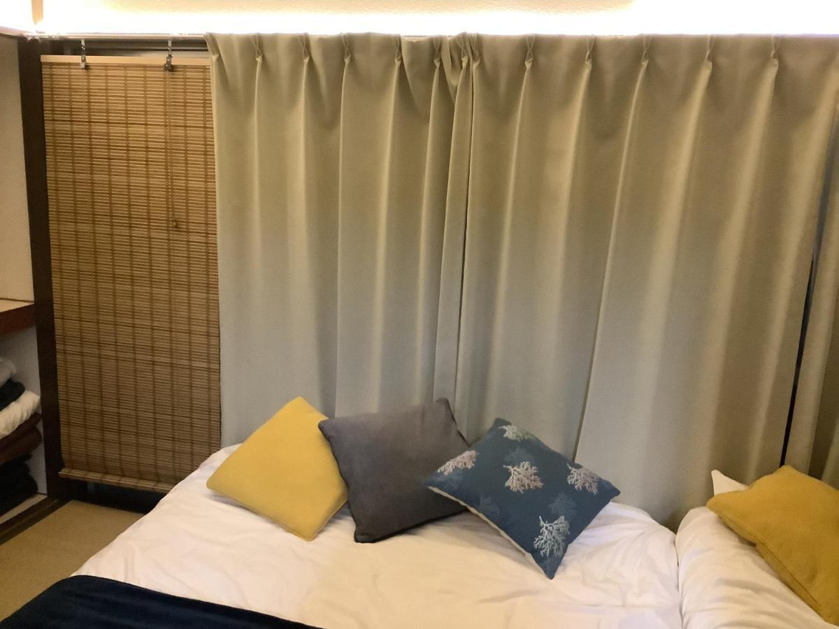 Apartmán 板橋 Rcアネックス Rc205 Prefektura Tokio Exteriér fotografie