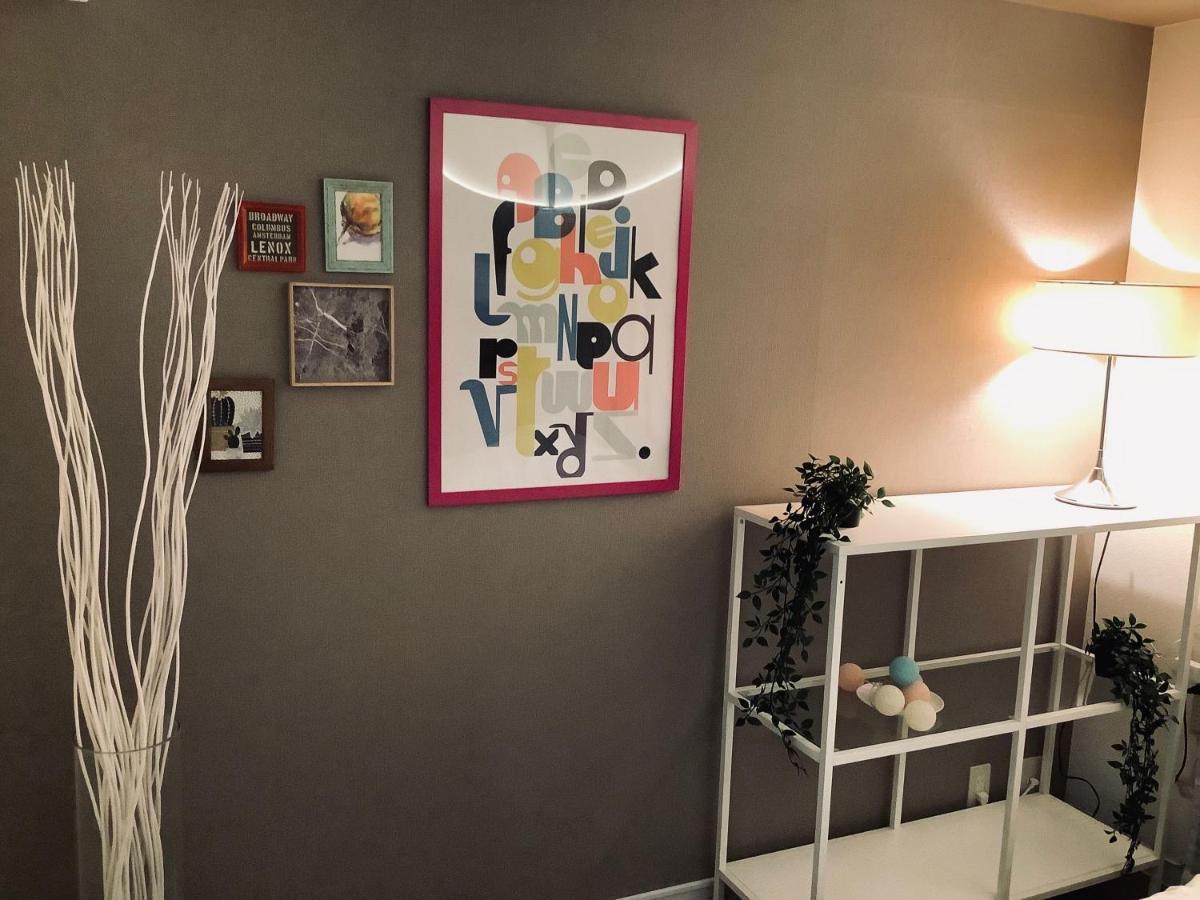 Apartmán 板橋 Rcアネックス Rc205 Prefektura Tokio Exteriér fotografie