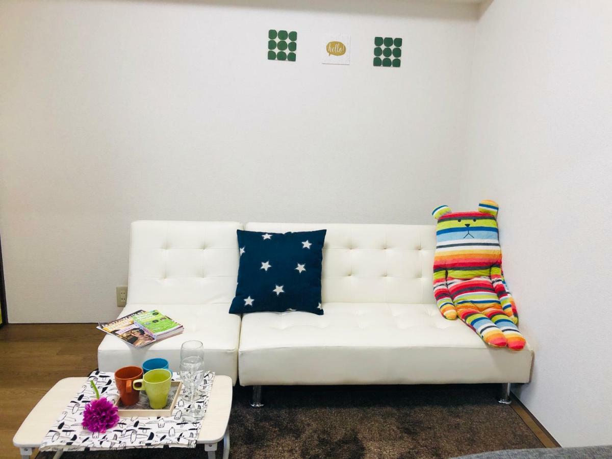 Apartmán 板橋 Rcアネックス Rc205 Prefektura Tokio Exteriér fotografie