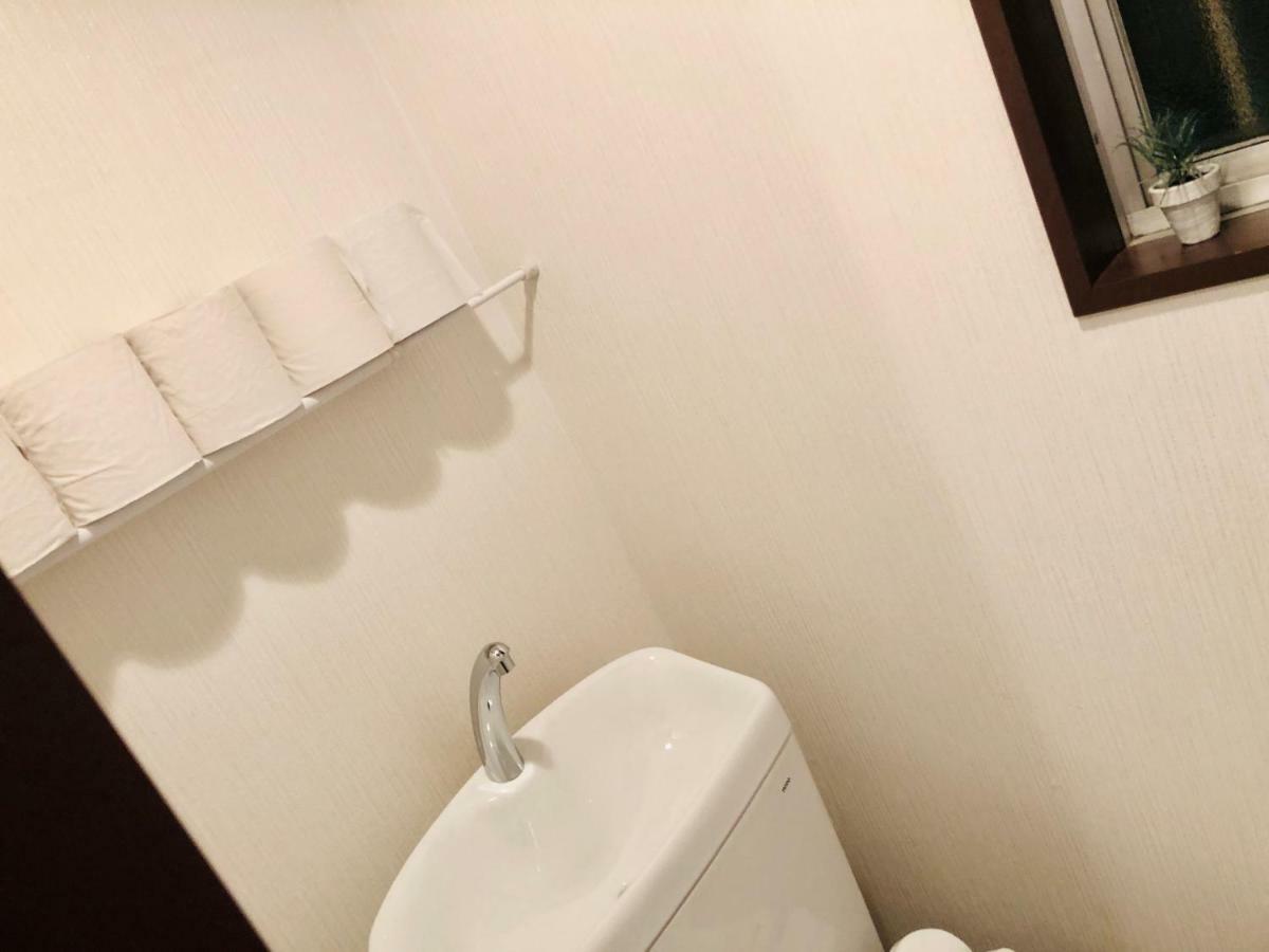Apartmán 板橋 Rcアネックス Rc205 Prefektura Tokio Exteriér fotografie