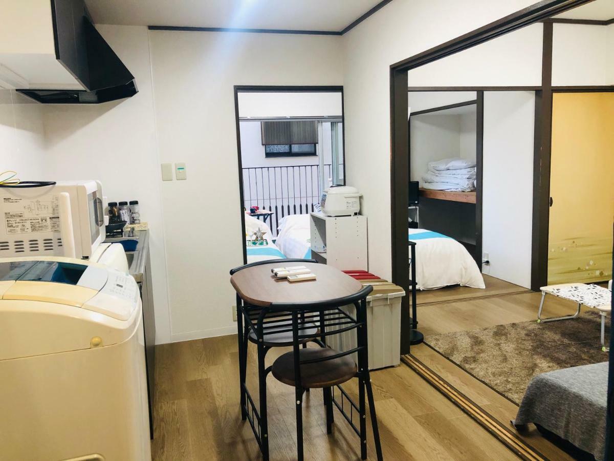 Apartmán 板橋 Rcアネックス Rc205 Prefektura Tokio Exteriér fotografie