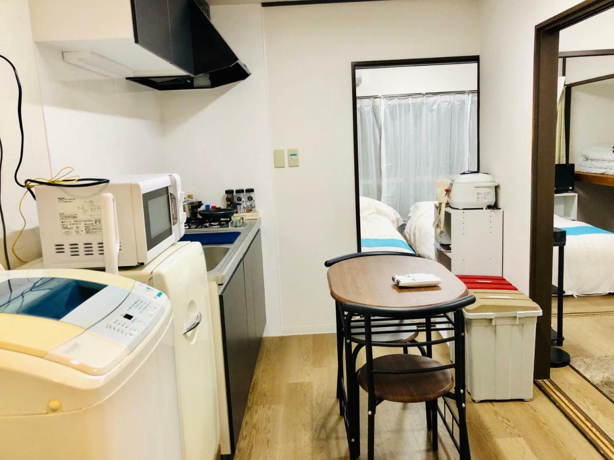 Apartmán 板橋 Rcアネックス Rc205 Prefektura Tokio Exteriér fotografie