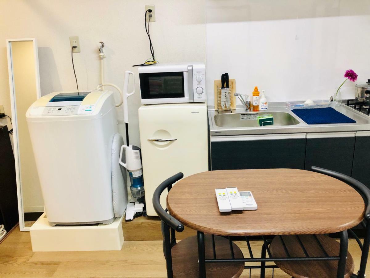 Apartmán 板橋 Rcアネックス Rc205 Prefektura Tokio Exteriér fotografie