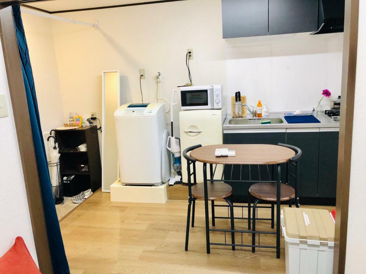 Apartmán 板橋 Rcアネックス Rc205 Prefektura Tokio Exteriér fotografie