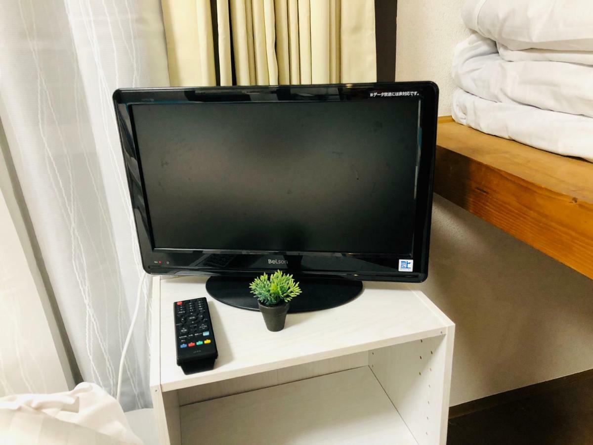 Apartmán 板橋 Rcアネックス Rc205 Prefektura Tokio Exteriér fotografie