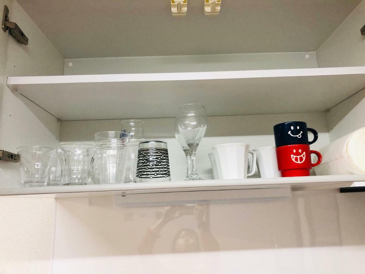 Apartmán 板橋 Rcアネックス Rc205 Prefektura Tokio Exteriér fotografie