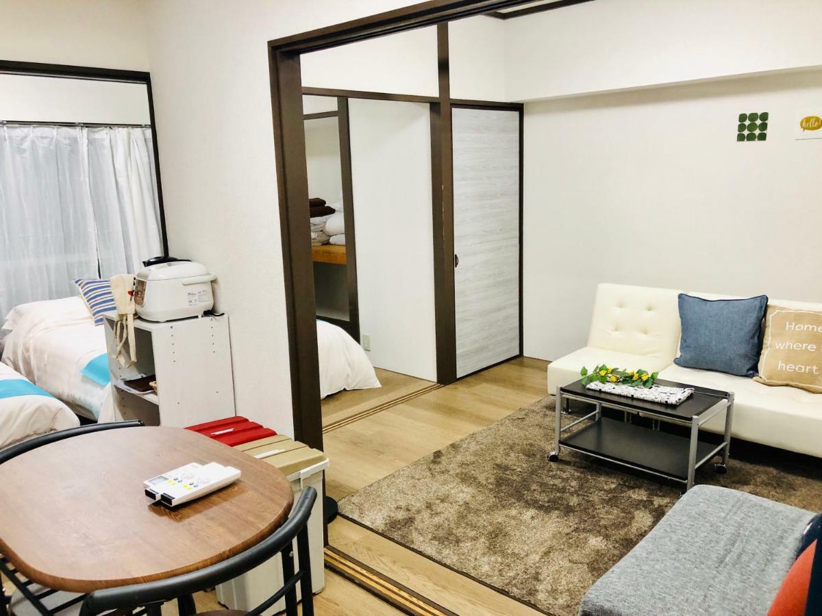 Apartmán 板橋 Rcアネックス Rc205 Prefektura Tokio Exteriér fotografie