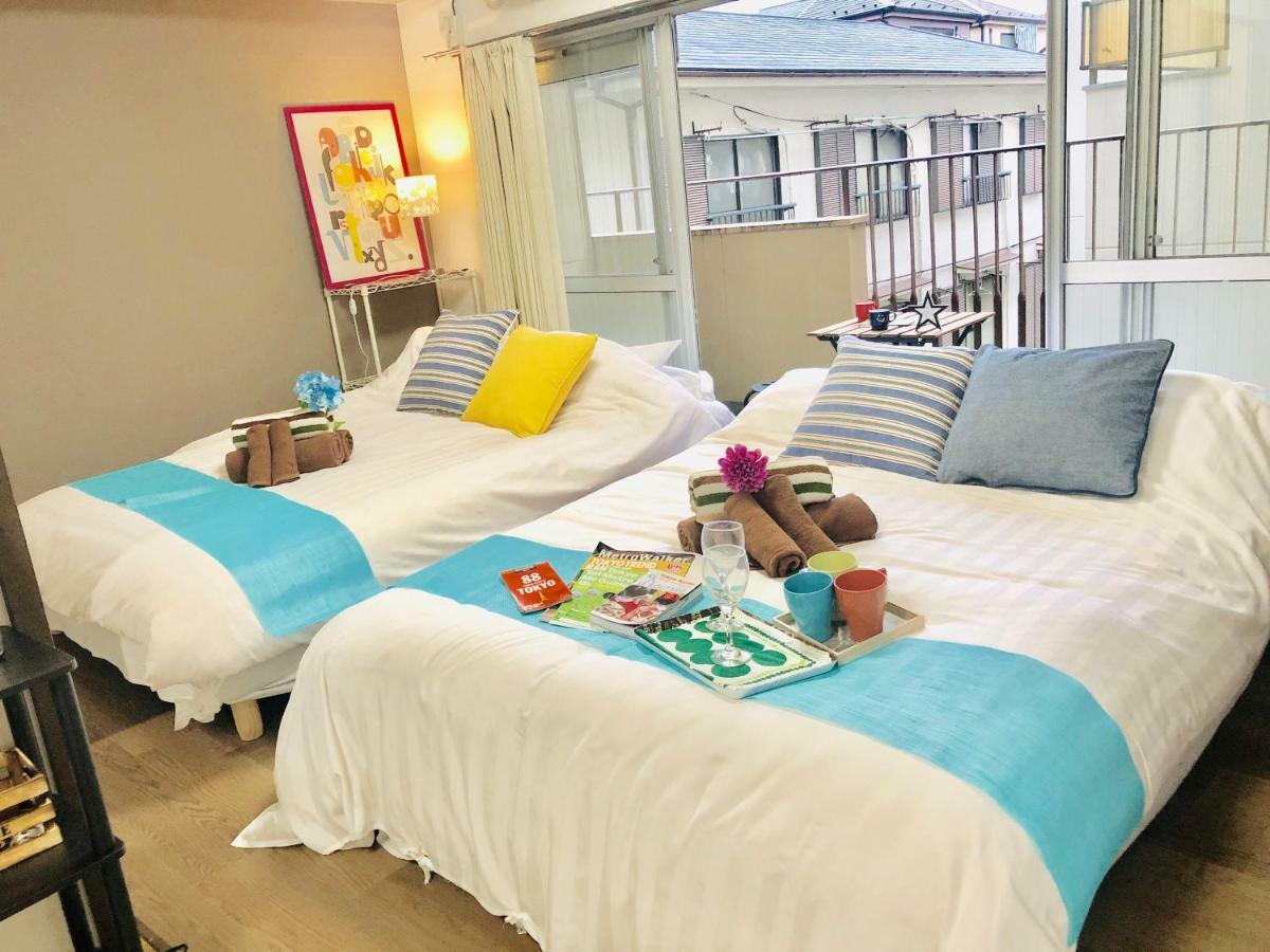 Apartmán 板橋 Rcアネックス Rc205 Prefektura Tokio Exteriér fotografie